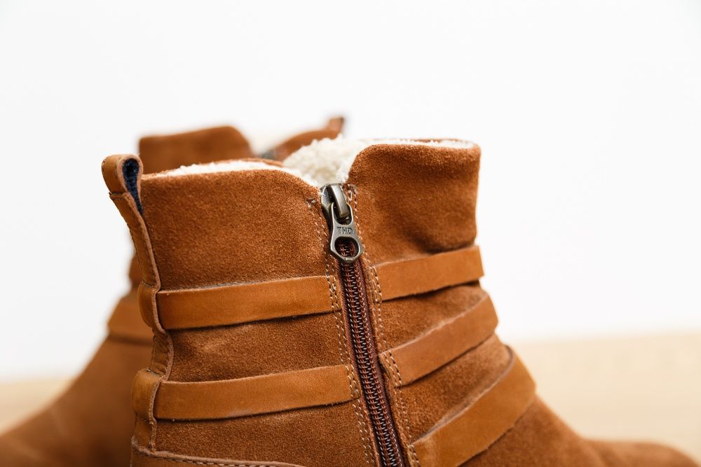 Ботинки Tommy Hilfiger Dacota 2C, цвет Winter Cognac / Коричневый