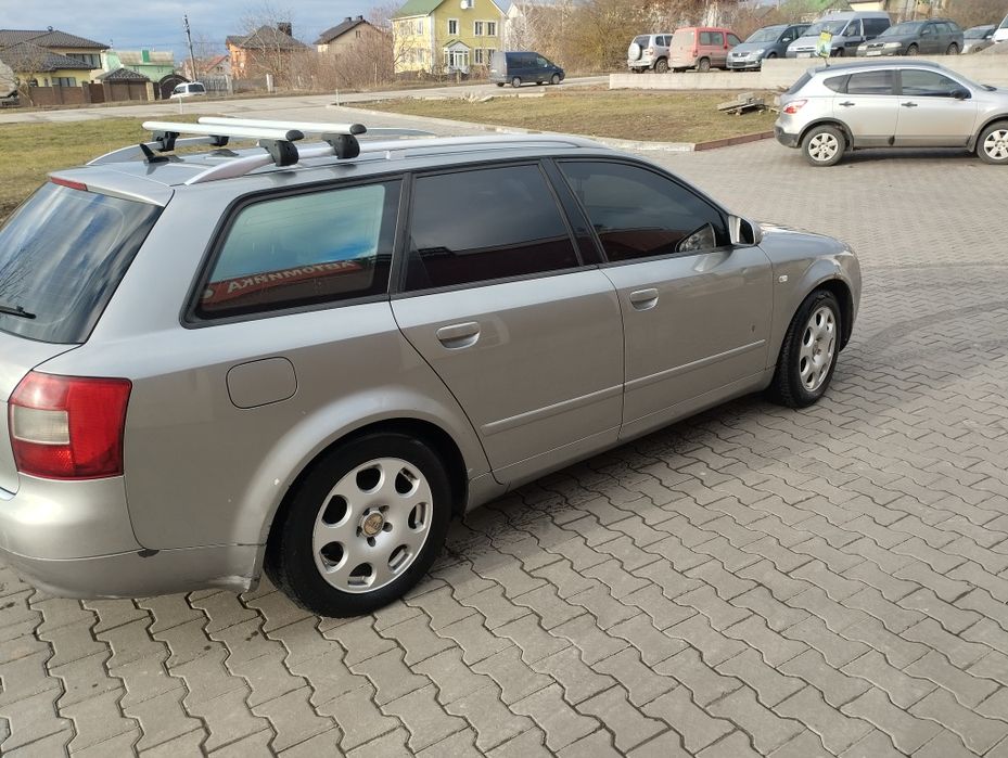 Авді а4б6 2002р.2.5дізель