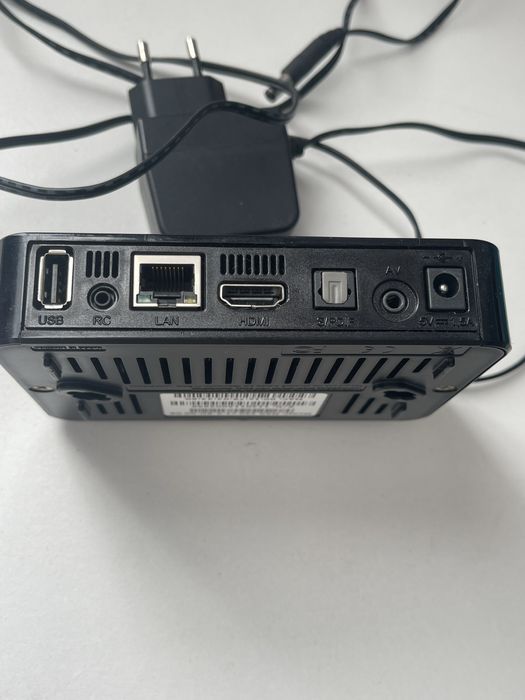 Dekoder IPTV MAG250