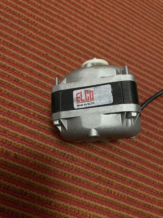 Двигатель вентилятора обдува