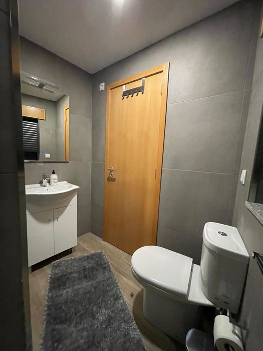 Quartos PARTILHADOS c/ Wc privativo  ao ISCAP/a 2KmPolo Universitário