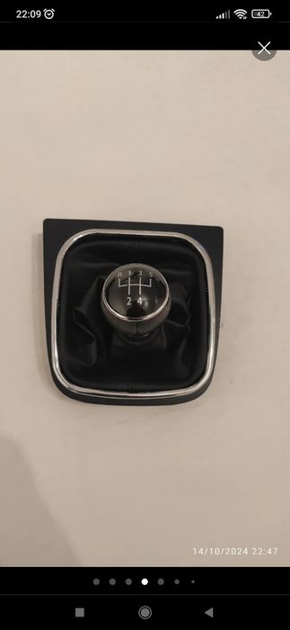 Manete velocidades VW