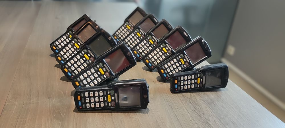 Продам ТСД-сканери Motorola та Symbol