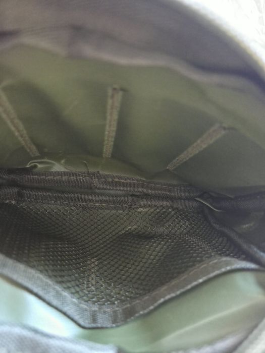 Zestaw EDC Nerka 2x Khaki and Black molle system