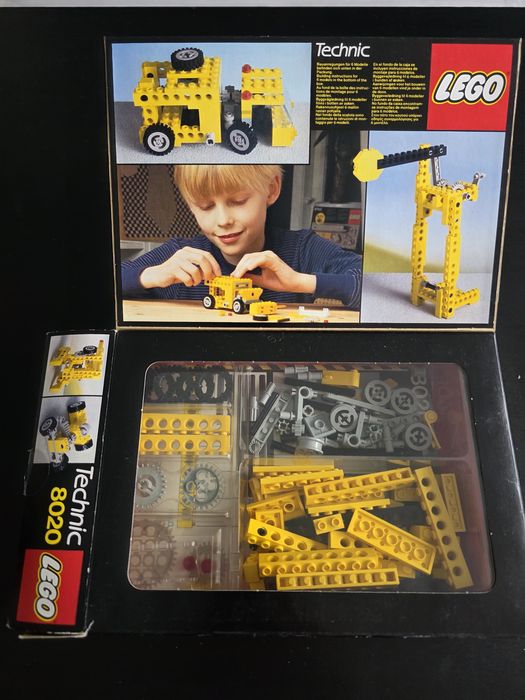 Lego technic 8020