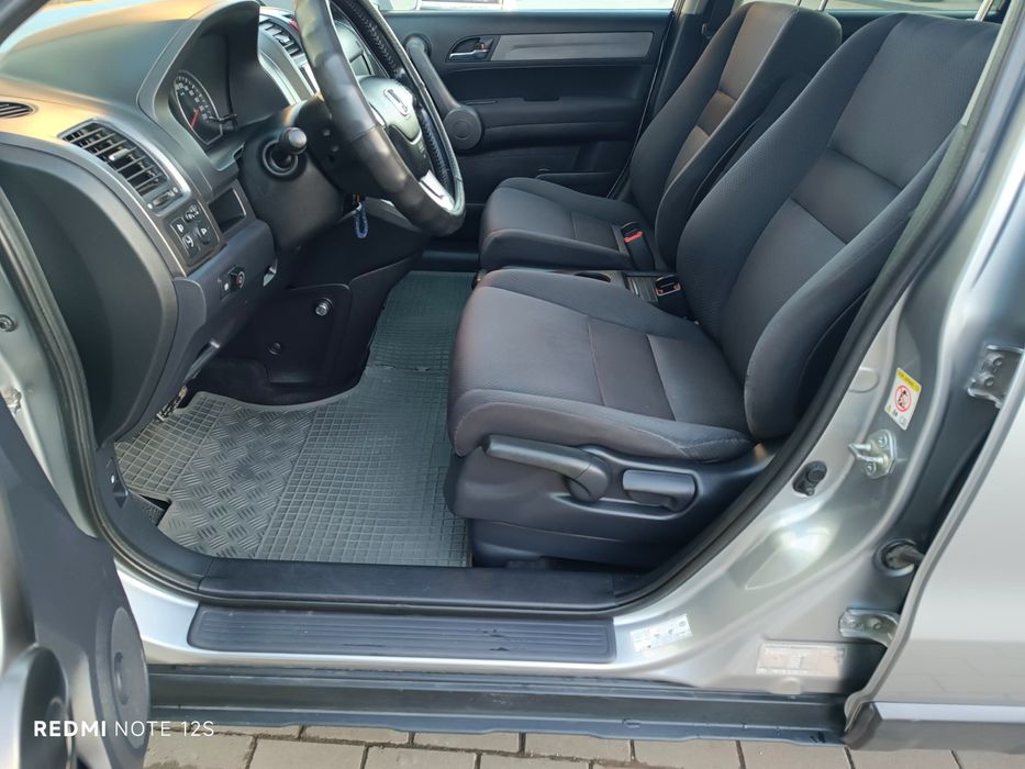 Honda CR-V, автомат, 2.0 газ-бензин 2008