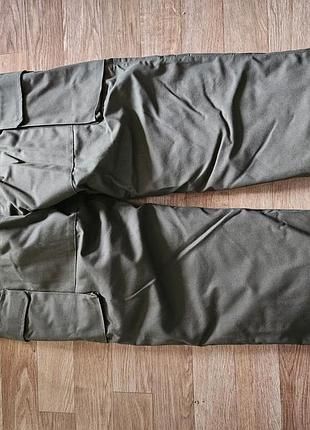 Ватник зимний олива | очень тёплый | ЗСУ/НГУ | размер 50/5