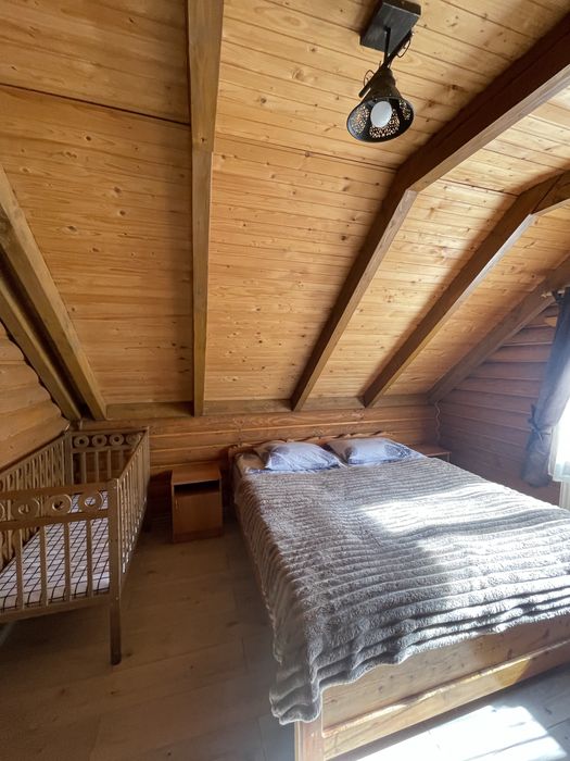 Котедж в Поляниці. Буковель.