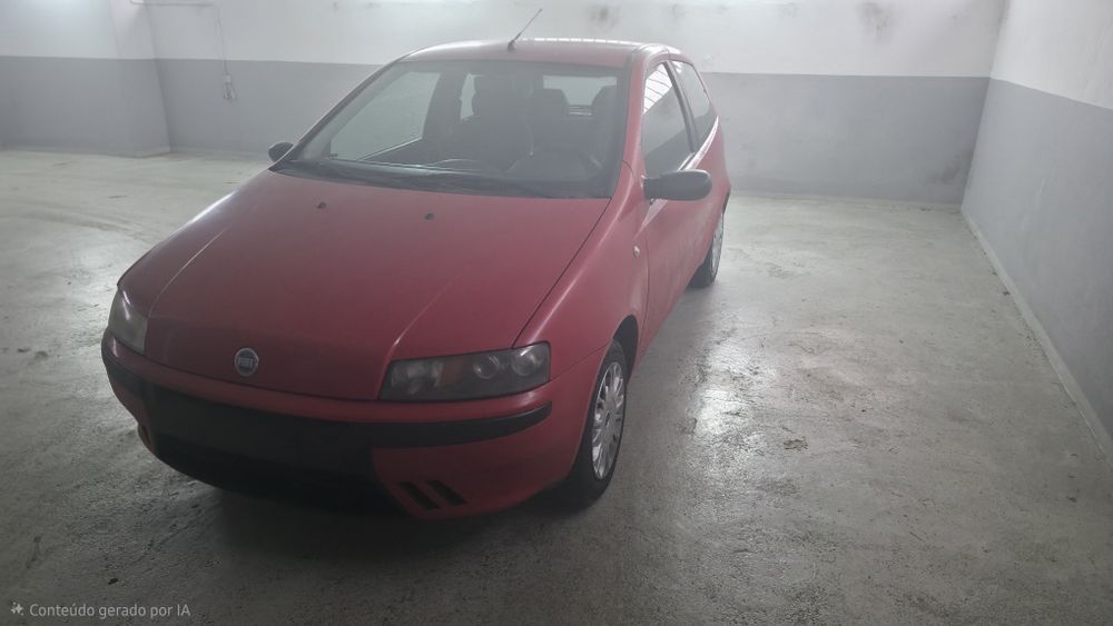 Fiat Punto 150.000klm — photo 4