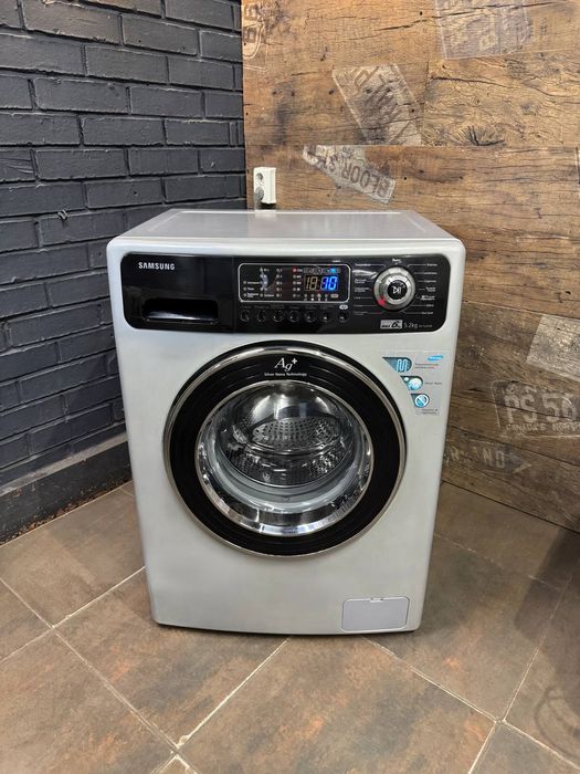 Пральна/стиральная машина Samsung WF0602WKE, вузька