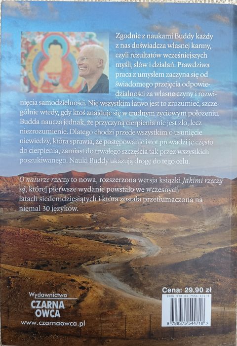 O naturze rzeczy " Lama Ole Nydahl