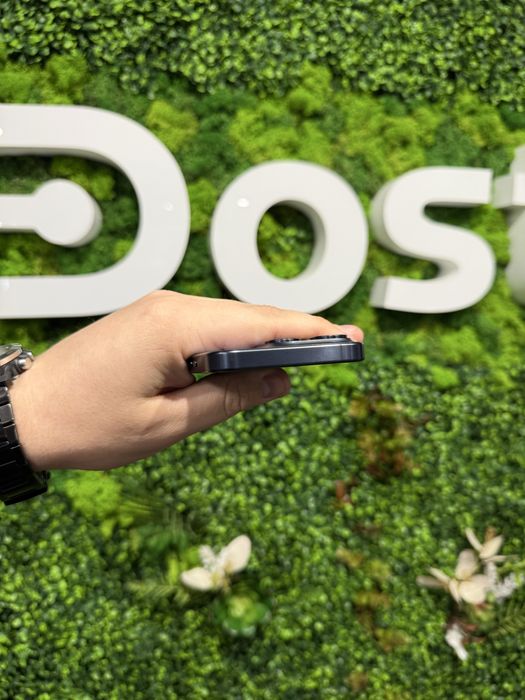 iPhone 15Pro 128Gb Blue Titanium Neverlock Магазин! Гарантія!