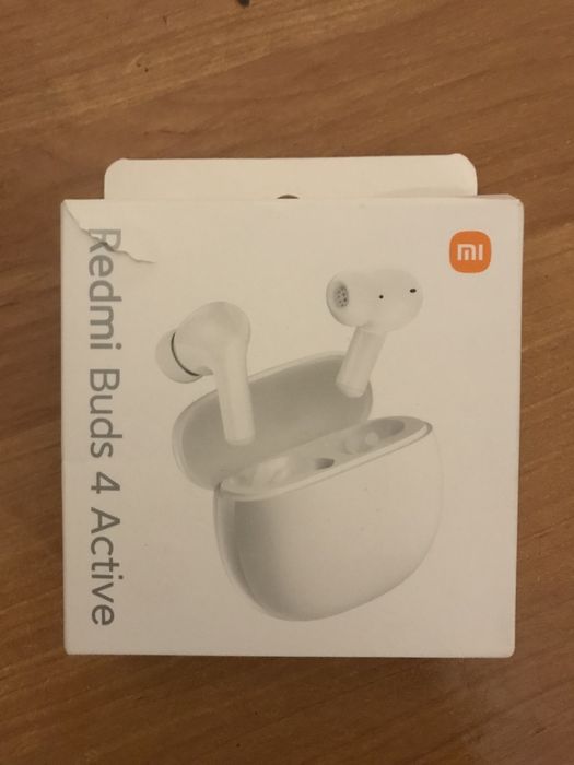 Наушники Навушники  Xiaomі Redmi Buds 4 Active