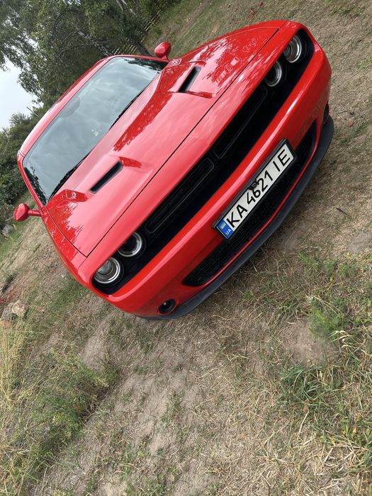 Dodge Challenger 2015 VIN 2C3CDZAG2FH822129 фото оголошення 6 з 15
