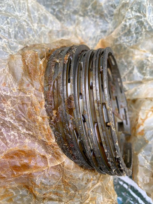 Поршневые кольца  Д=72 мм