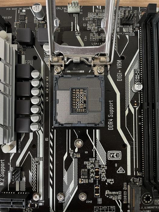 Материнская плата ASUS PRIME H270-PLUS INTEL XEON Support