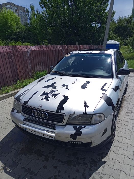 AUDI a4b5 1,9 diesel