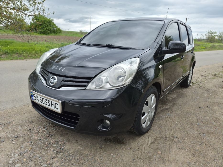 Продам Nissan Note