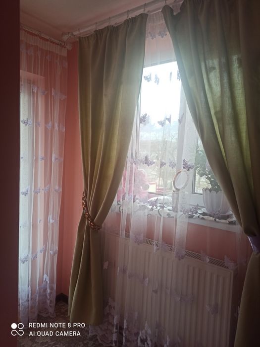 Захоплюйтеся. Штори, шторы, портьеры