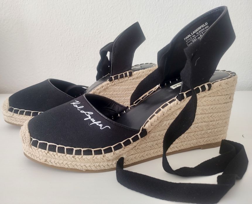 Sandálias Karl Lagerfeld