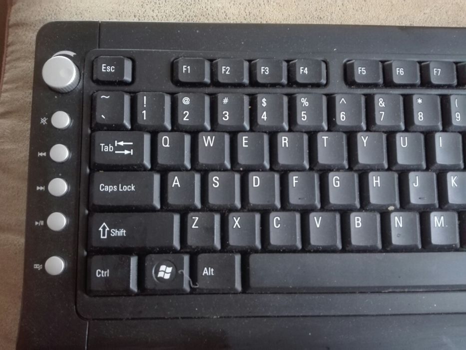 Klawiatura Omega combo