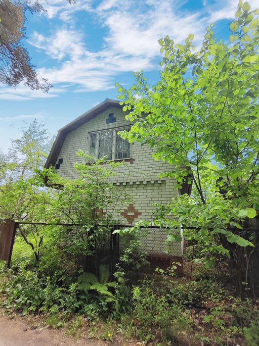 Дача біля лісу  СТ Октябрське ЗАЗ/ Затишне місце/ SZ