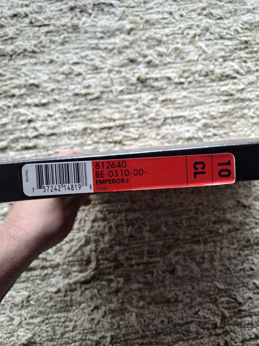 Pele de bateria NOVA64730220617346121