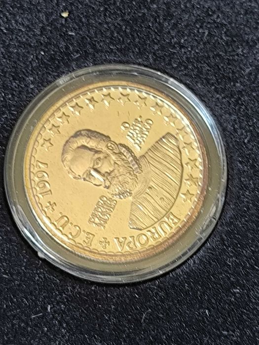Coleção "O ECU Europeu em prata" - Portugal 1993/1999