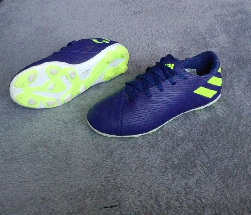 Adidas Messi oryginalne buty sportowe korki Lanki orlik rozm 33