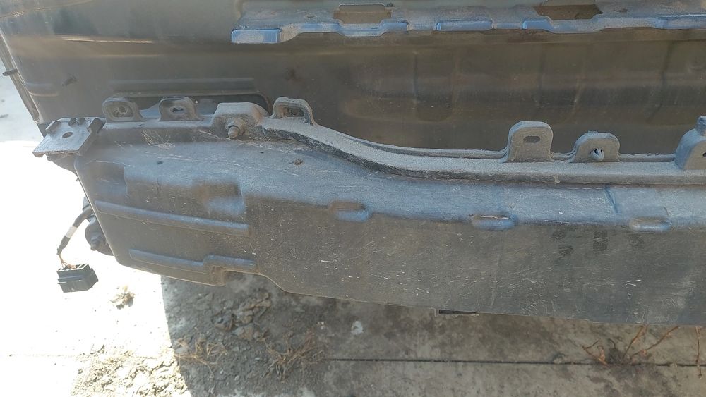 Reforço pára-choques trás HYUNDAI Tucson (TL)
