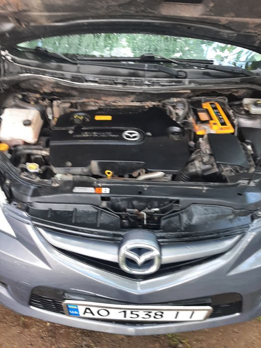 Mazda 5 Diesel 2.0