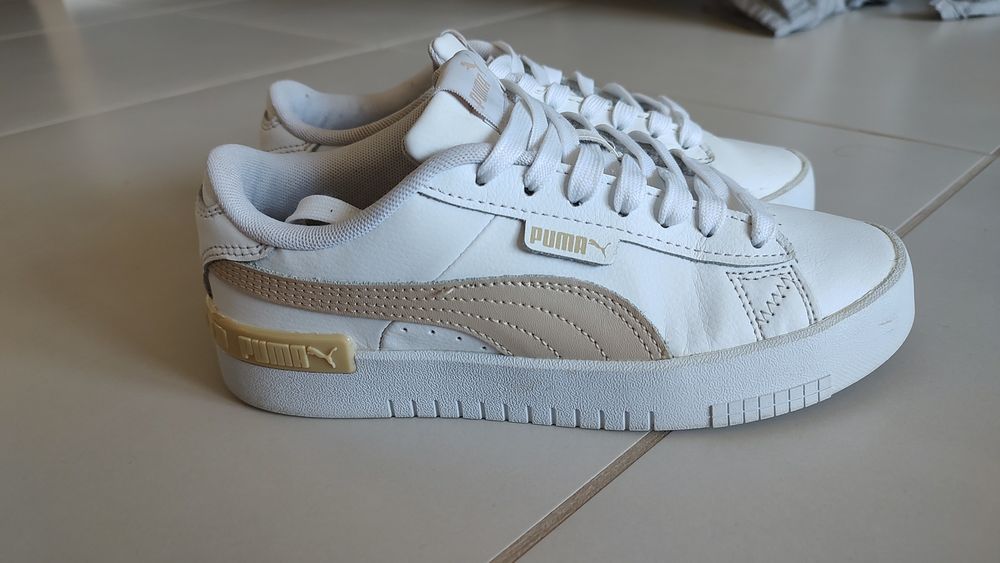 Sneakersy młodzieżowe  Puma 36