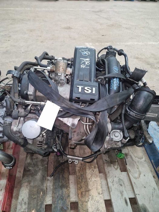 Motor VW / Audi / Seat / Skoda 1.2 TSI Ref: CBZB 105cv