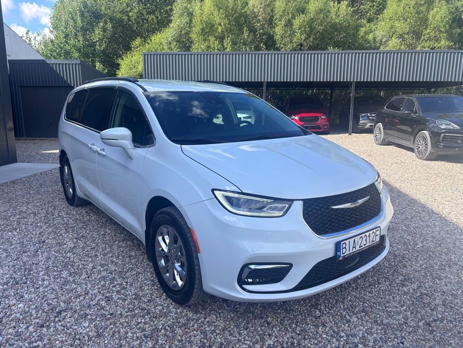 Chrysler Pacifica