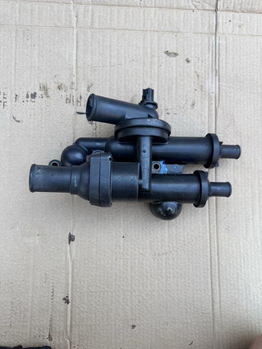 Головка блока ED3 2.4 бензин Dodge Jeep Chtysler