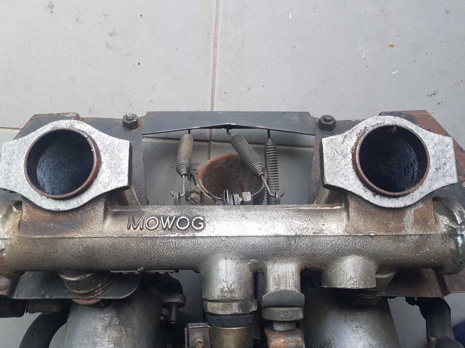 Mini Cooper S Carburadores Duplos