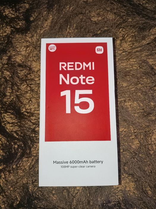Xiaomi Note 5 6GB