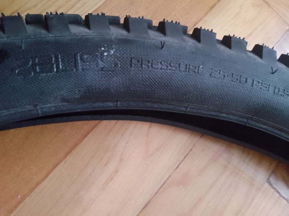 2x opona zwijana 27,5x2,35 i 29x2,35 Sprcislized ground control T7