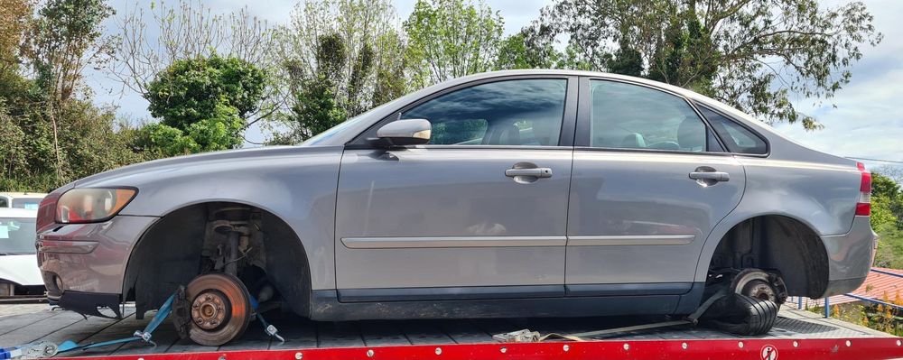 Retrovisor Esquerdo Volvo S40 Berlina