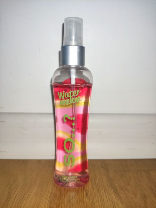 Zestaw dwie mgiełki marki so fragrance