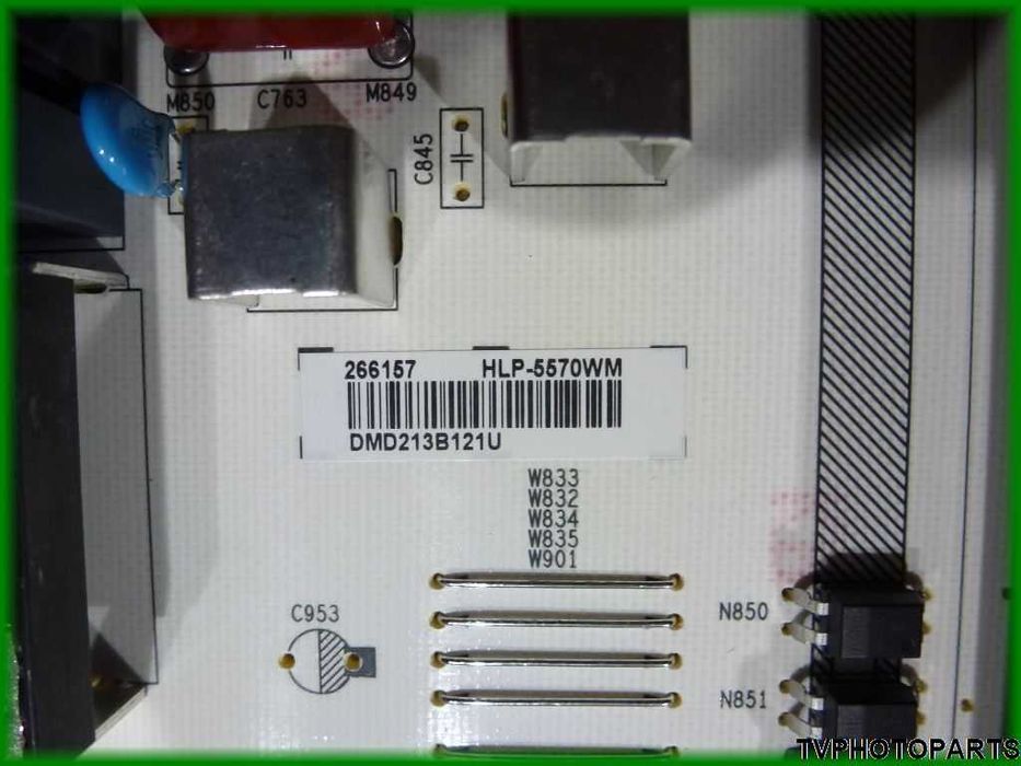 плата блок живлення RSAG7.820.8847/ROH для Hisense 55U8