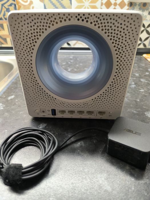 Router ASUS Bluecave