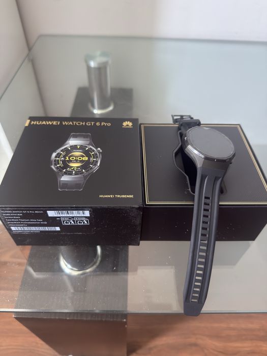 Huawei Watch GT 6 Pro