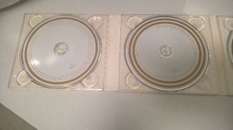 Fragile State - Remixes/Classics (portes incluídos)