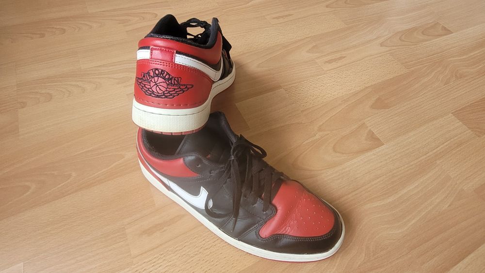 Buty Air Jordan 1 Low rozm. 45.5
