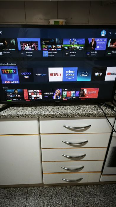 Smart TV Samsung 32 full HD