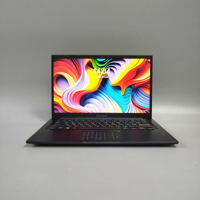 Ноутбук Asus Vivobook 14"/FHD/IPS/i3-1215U/8Gb/128Gb/Магазин/Гарантія!