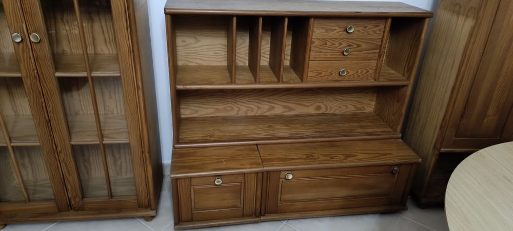 Móveis  sala conjunto completo  100,00€ ou venda por  módulos a 40,00€ cada