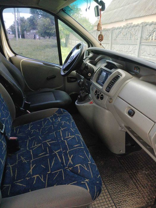 Opel Vivaro 1.9 tdi