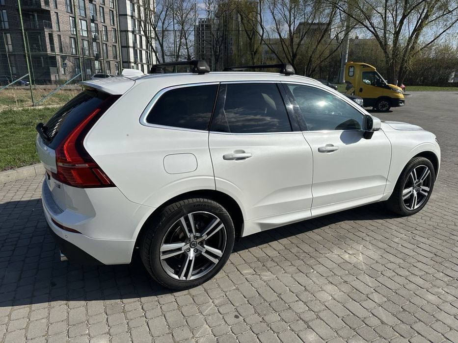 Volvo XC60 2020рік